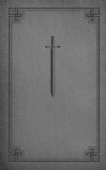 Imitation Leather Manual for Spiritual Warfare Book
