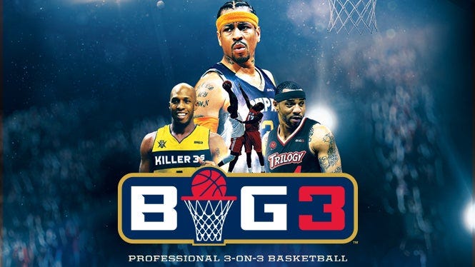 BIG3 | American Airlines Center BIG3 | American Airlines Center
