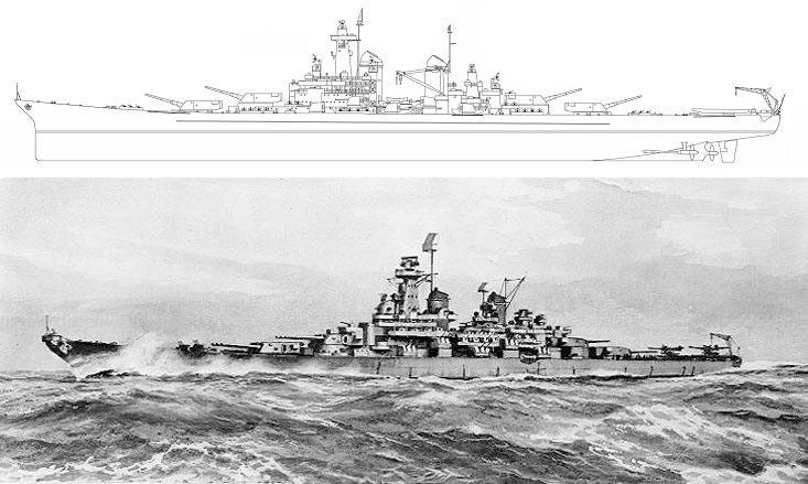 montana-class-drawings montana-class-drawings