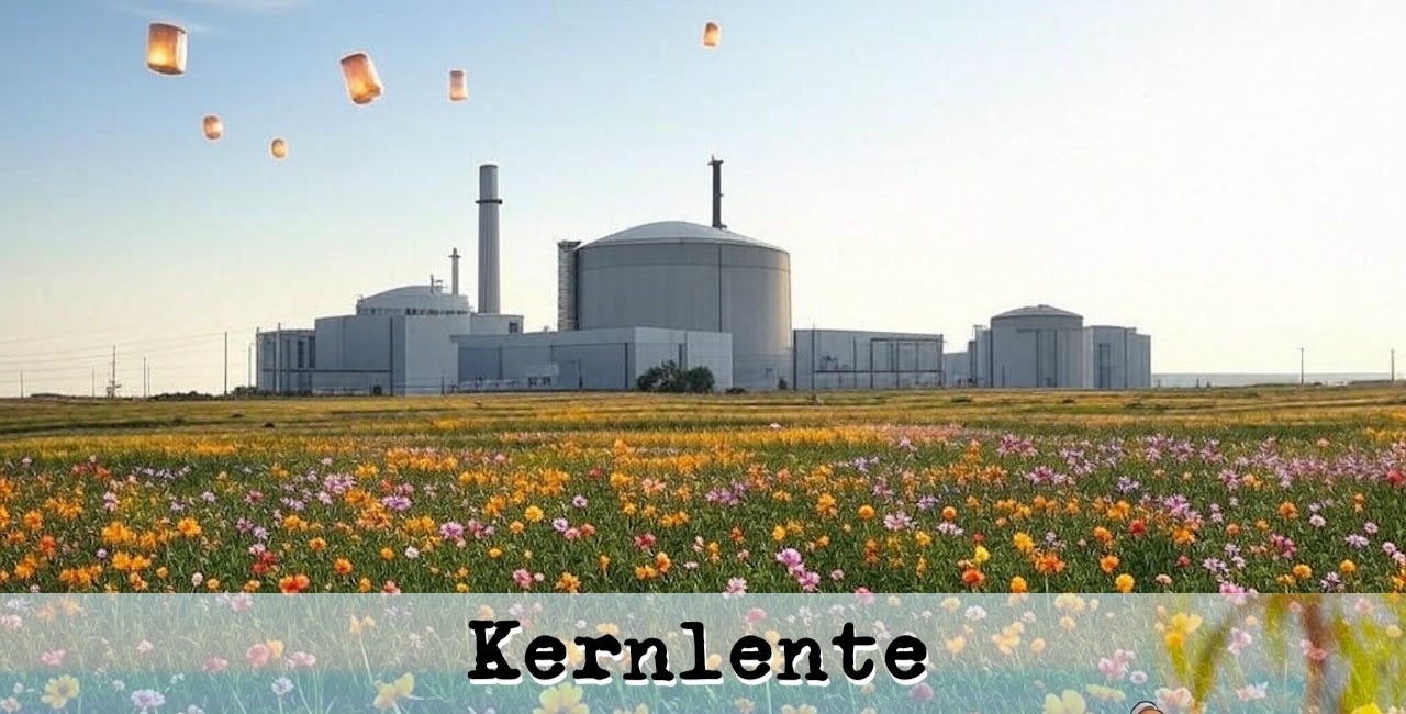 Nucleair maakt een comeback