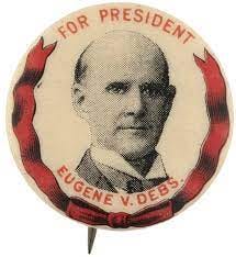 EUGENE DEBS, SOCIALIST | Art & Politics