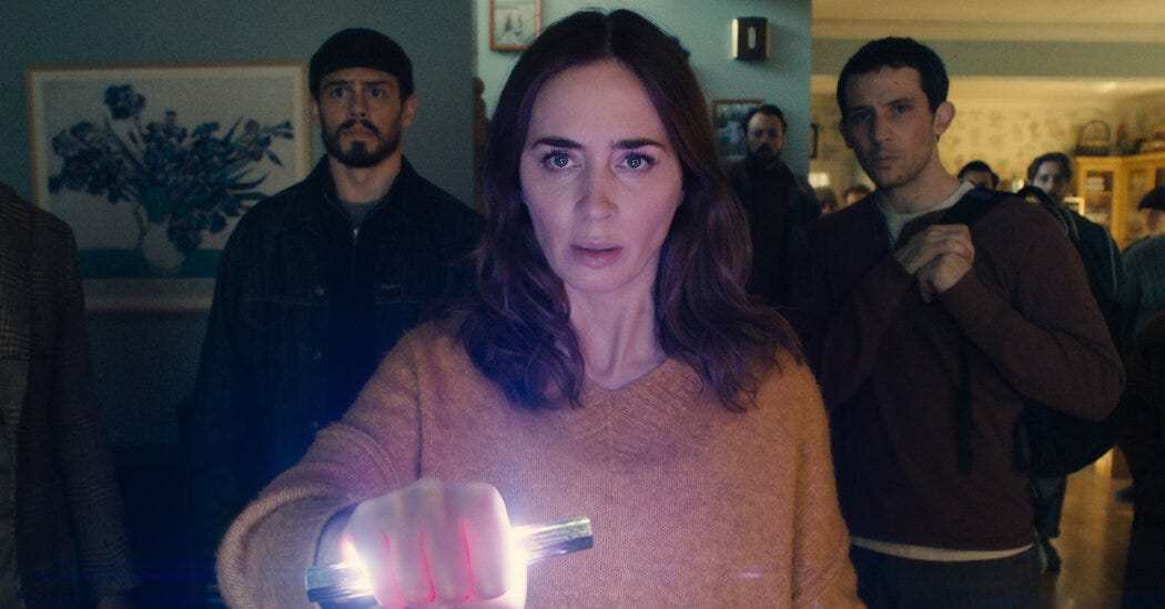'Disclosure Day' Status: TBD with Decent Opening; 'Obsession' Stuns Again