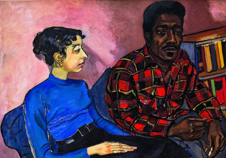 Alice Neel: Hot Off The Griddle | Barbican Alice Neel: Hot Off The Griddle | Barbican