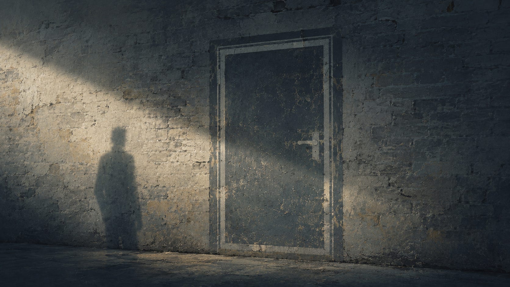 The Door Marked Exit