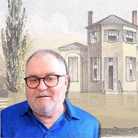 GenClub Episode 5: Bill Moore, Family History with Bill Moore.