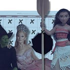 Disney and Uni's Moanageddon Game of Release-Date Chicken