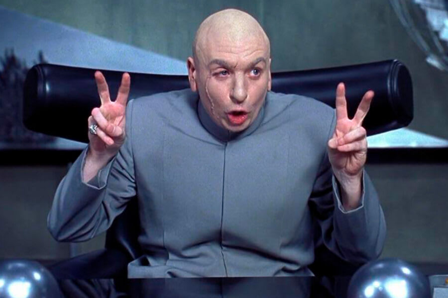 See Mike Myers Officially Back As Dr. Evil | GIANT FREAKIN ROBOT See Mike Myers Officially Back As Dr. Evil | GIANT FREAKIN ROBOT