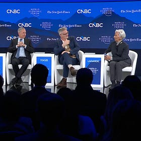 1929년 대공황은 다시 올까: 다보스 포럼이 경고한 2020년대의 세 가지 위험 신호