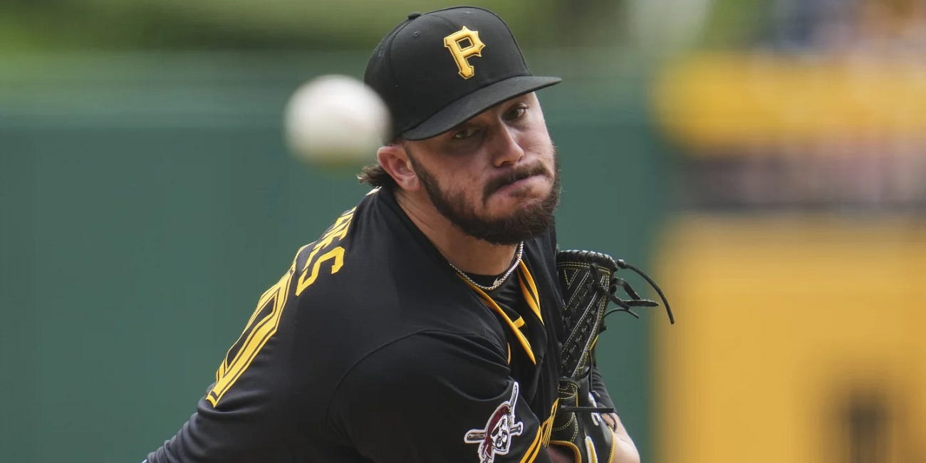 Paul Skenes: Not Just Arm Talent—This Is What Point B Looks Like