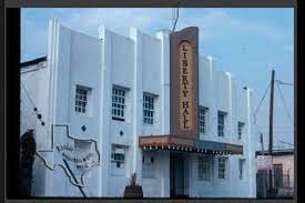 Liberty Hall . Houston , Texas , Offical Page # 2 | Houston TX