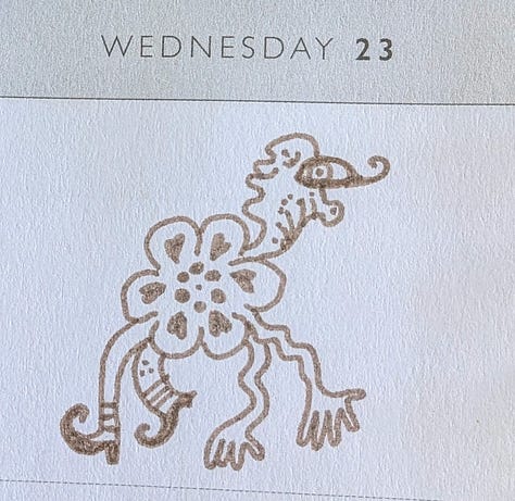 Daily Doodles