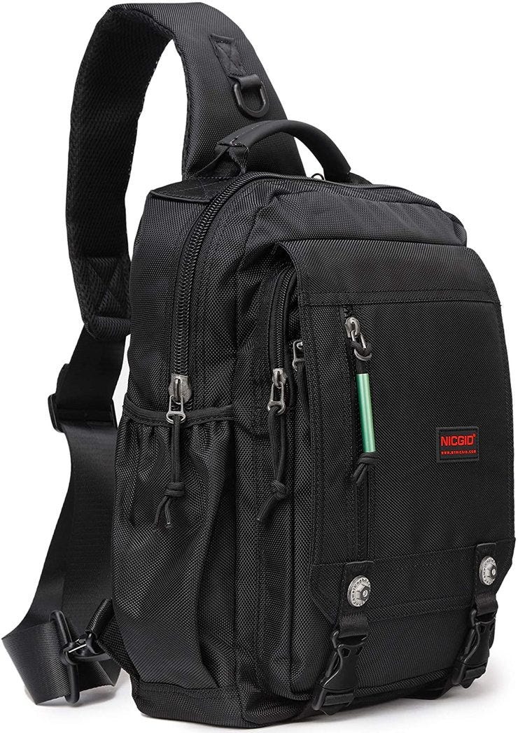 The little bag that could.