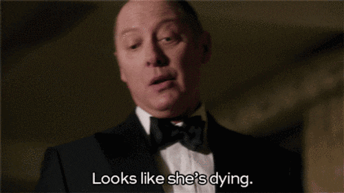 The Blacklist: Raymond Reddington's Most Red Moments - E! Online