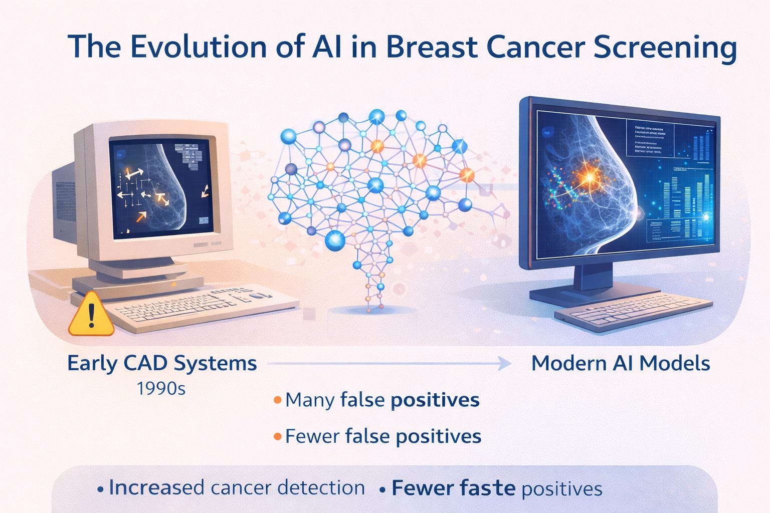 How Artificial Intelligence Is Transforming Breast Cancer Screening and ...