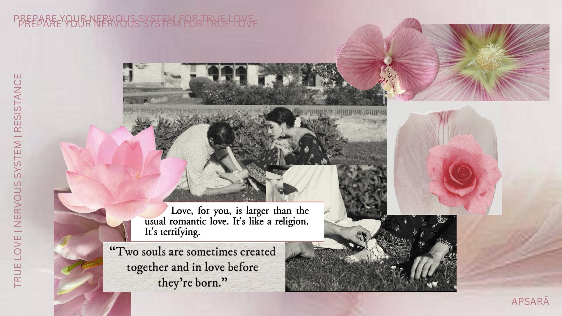 Configured Love how to prepare your nervous system for true love part III