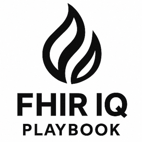 FHIR IQ playbook