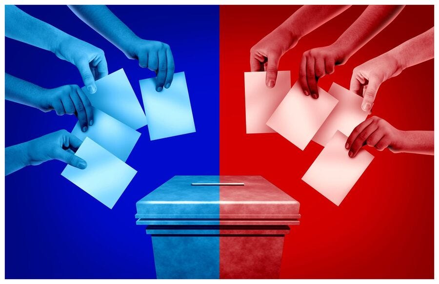 Rigged Elections