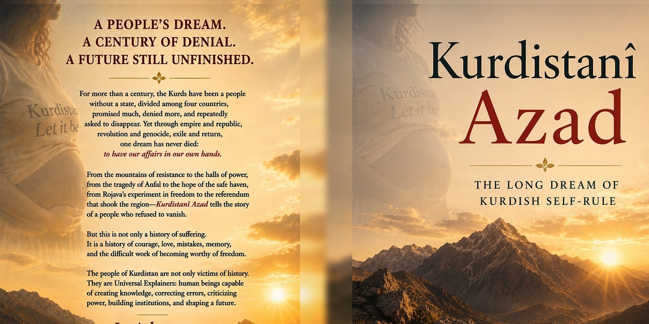 The Kurdish Dream of Self-Rule