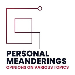 Personal Meanderings