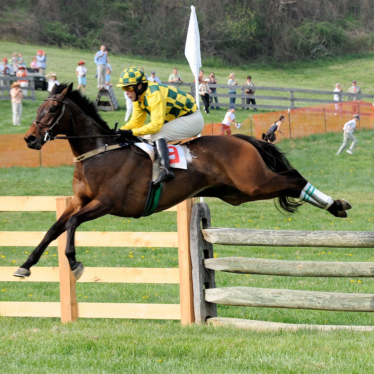 America's Triple Crown