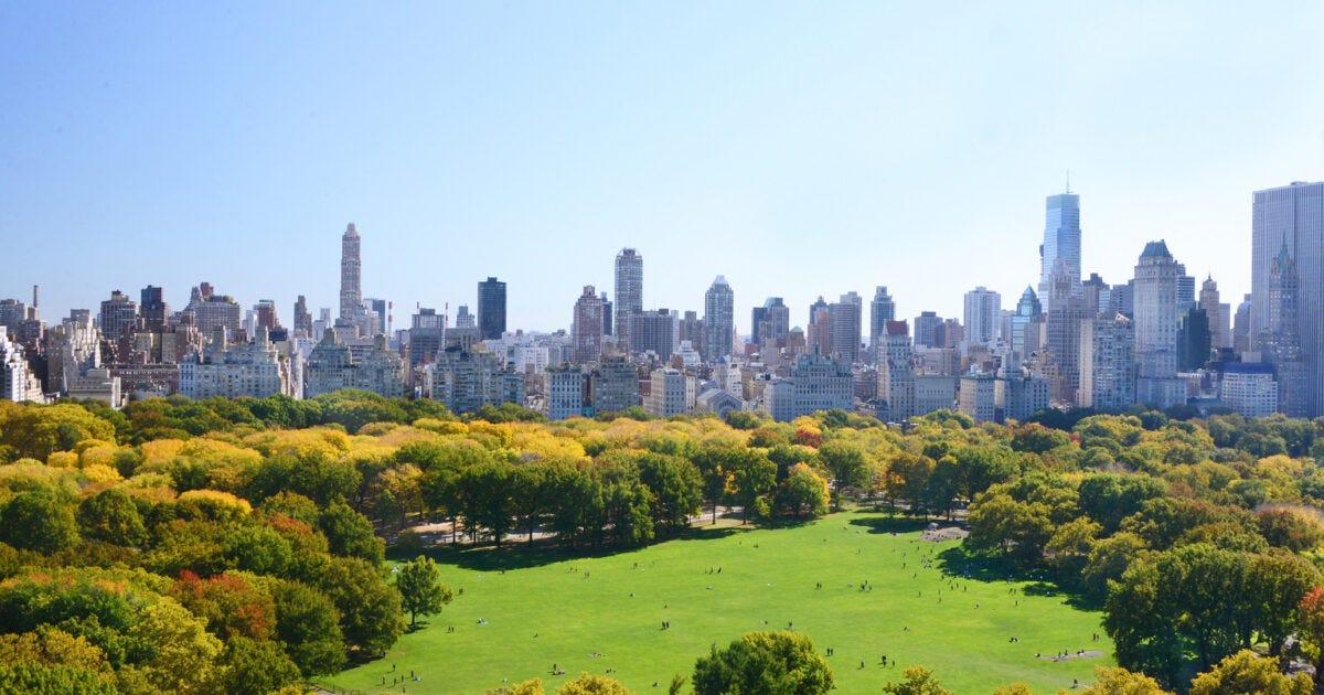 Your Official Guide to Central Park I… | Central Park Conservancy