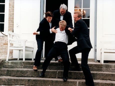 Festen (1998) | BFI