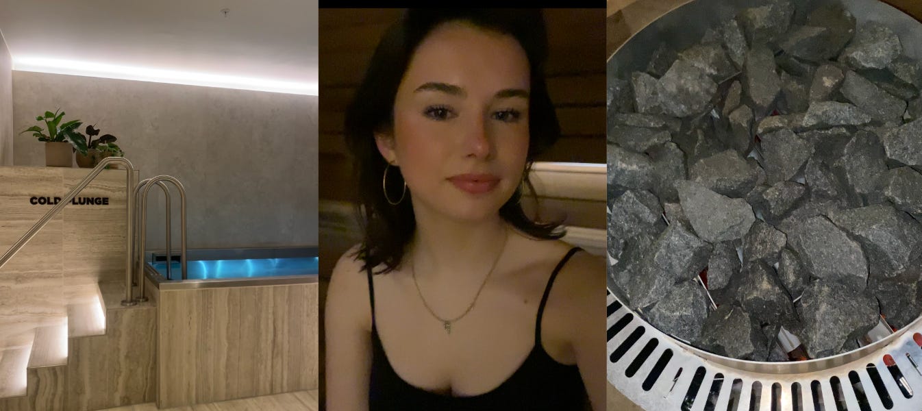 A gallery of the newly renovated Virgin Active Spa in London's Mayfair for a review for The Beauty Ed®