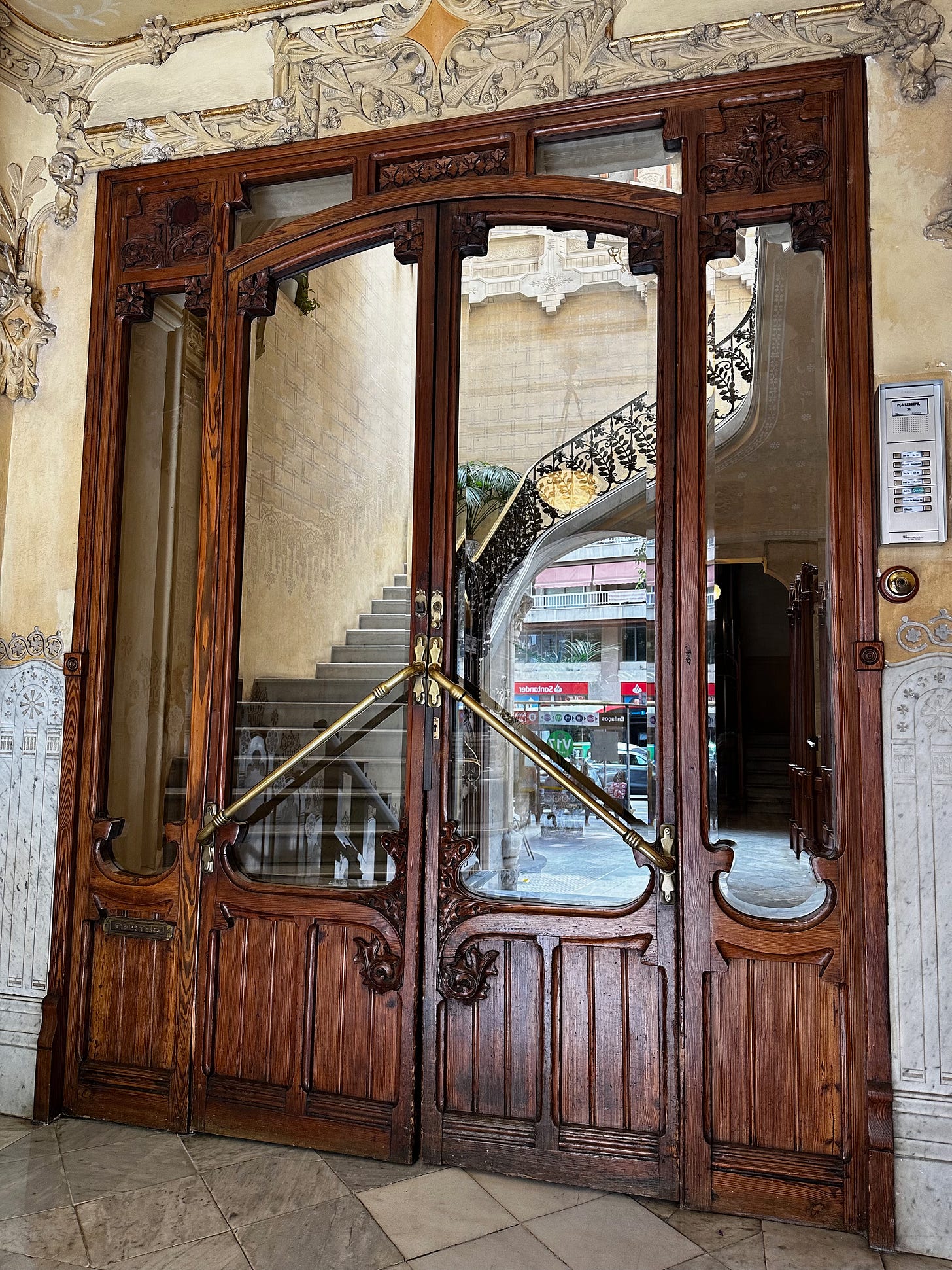 Cases Ramos, Barcelona, Spain