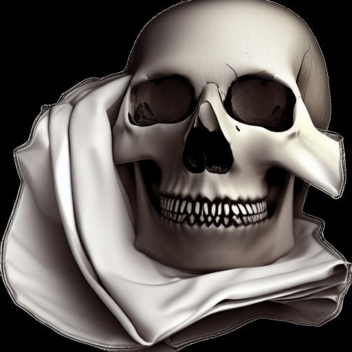 Substack profile picture for @unveiling