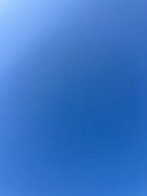 Blue sky