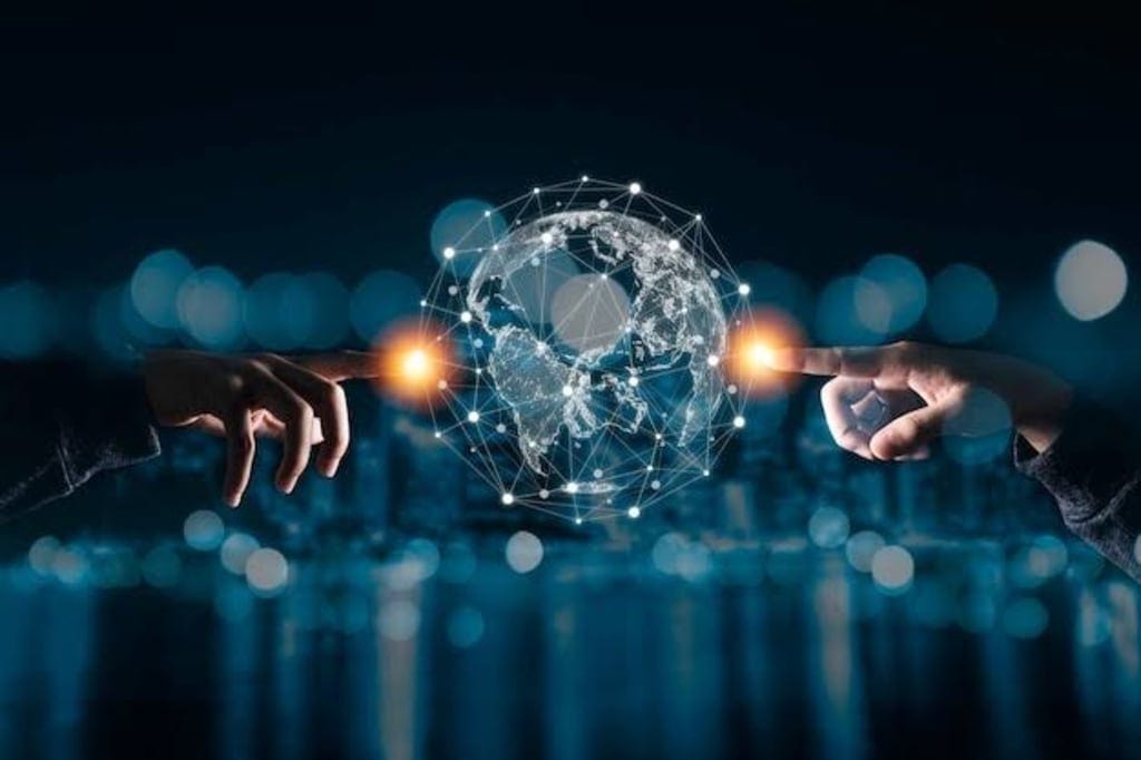 The Power of Human Connection: Building Meaningful Business Relationships  in a Digital World
