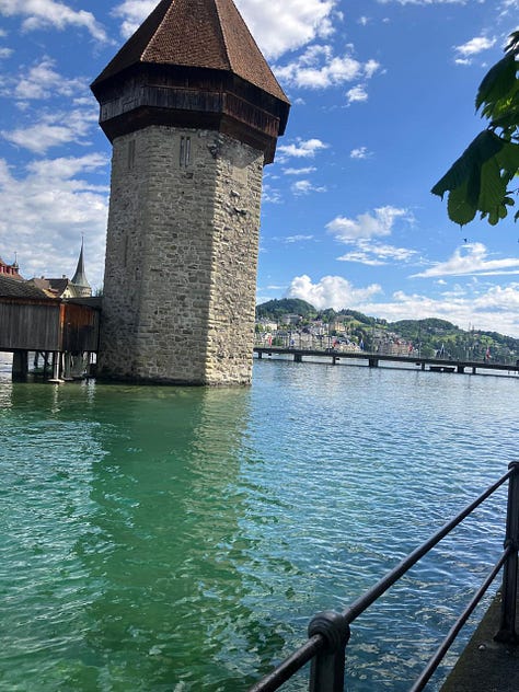 Images of Lucerne Switzerland
