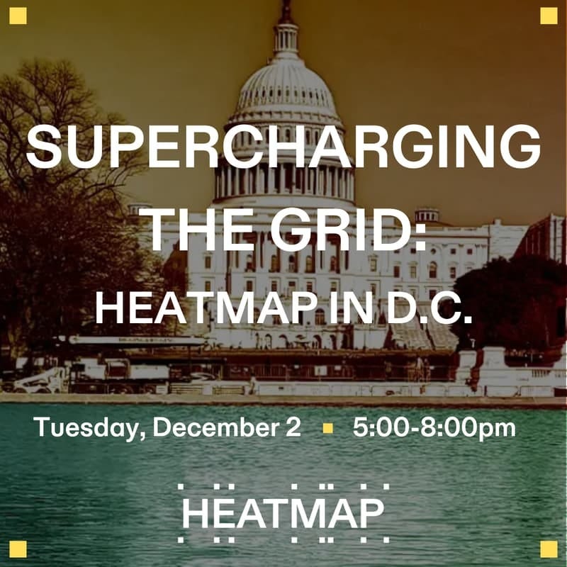 Cover Image for Supercharging the Grid: Heatmap in D.C. Cover Image for Supercharging the Grid: Heatmap in D.C.
