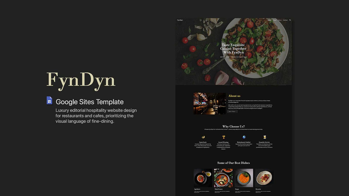 FynDyn - Google Sites Templates by Vijay Thapa FynDyn - Google Sites Templates by Vijay Thapa
