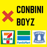 Conbini Boys Newsletter