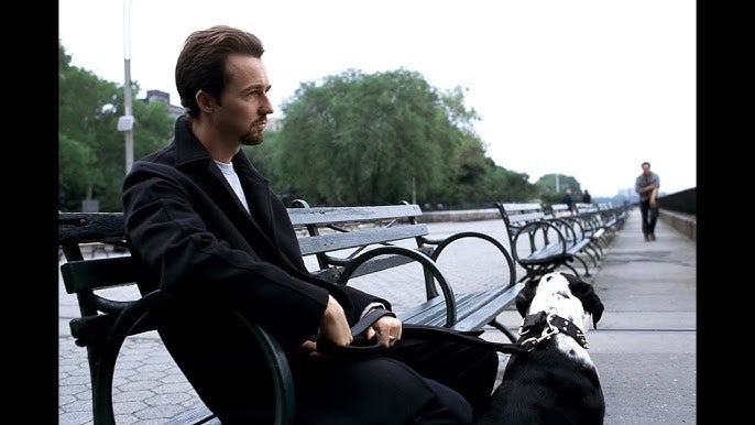 25. hodina (25th Hour, 2002) trailer s titulky