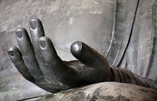 The Bet With The Buddha – In The Beginning The Bet With The Buddha – In The Beginning