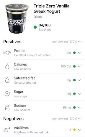 I Tested Yuka, the Wildly Popular Grocery App - by Liz Dunn