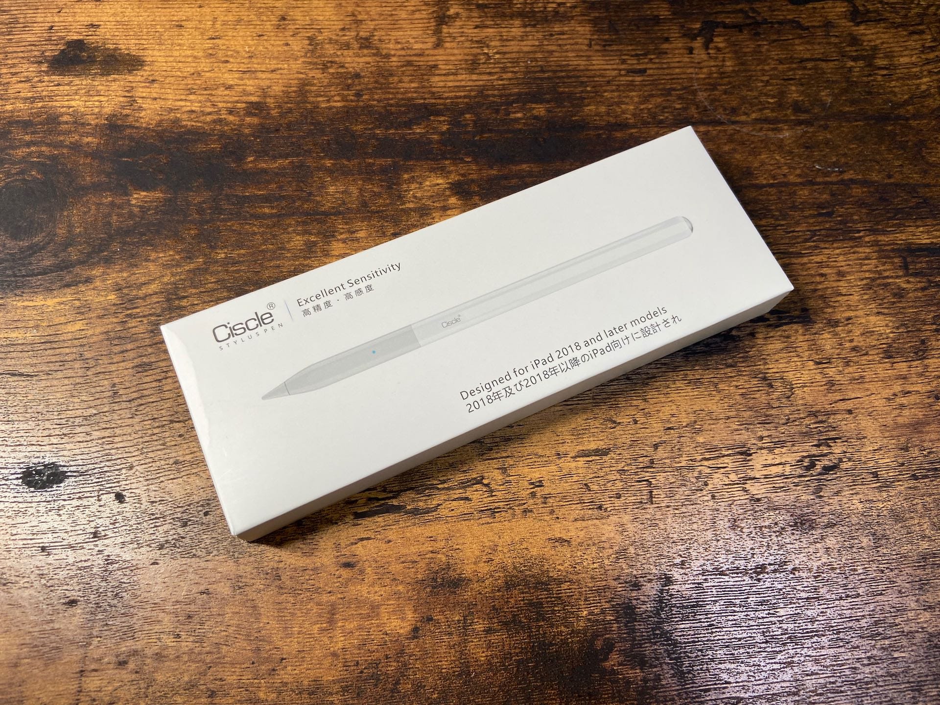 3000円で買えるApple Pencilみたいなスタイラスペン - by はるな👠iPad