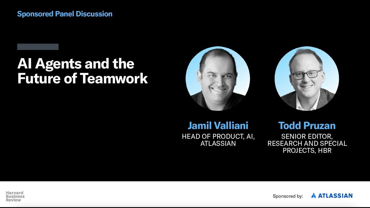 AI Transforming Teamwork
