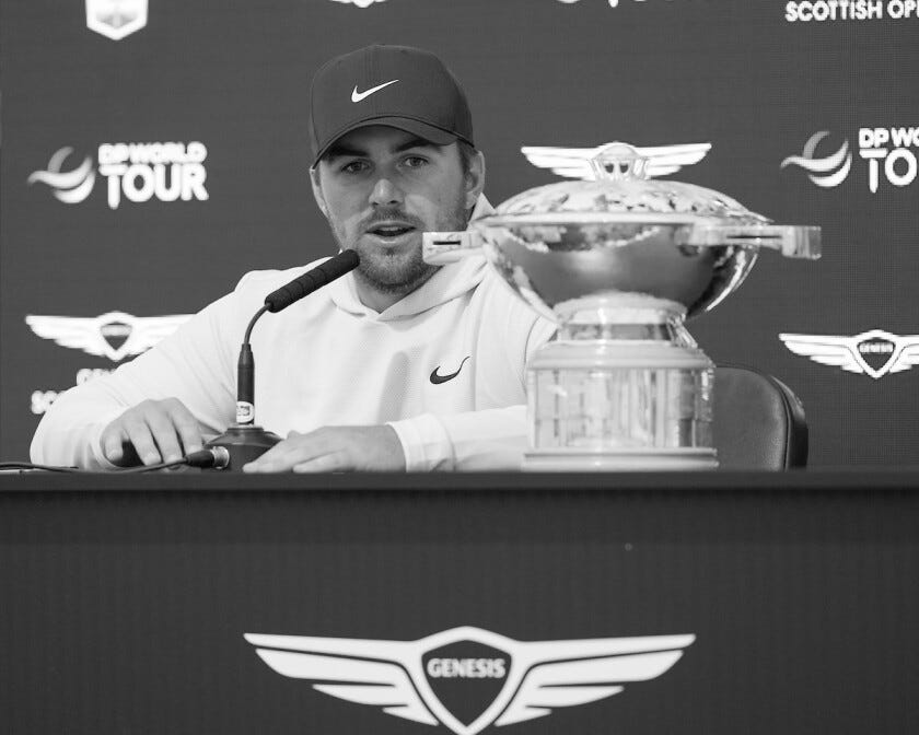 Genesis Scottish Open 2025 Genesis Scottish Open 2025