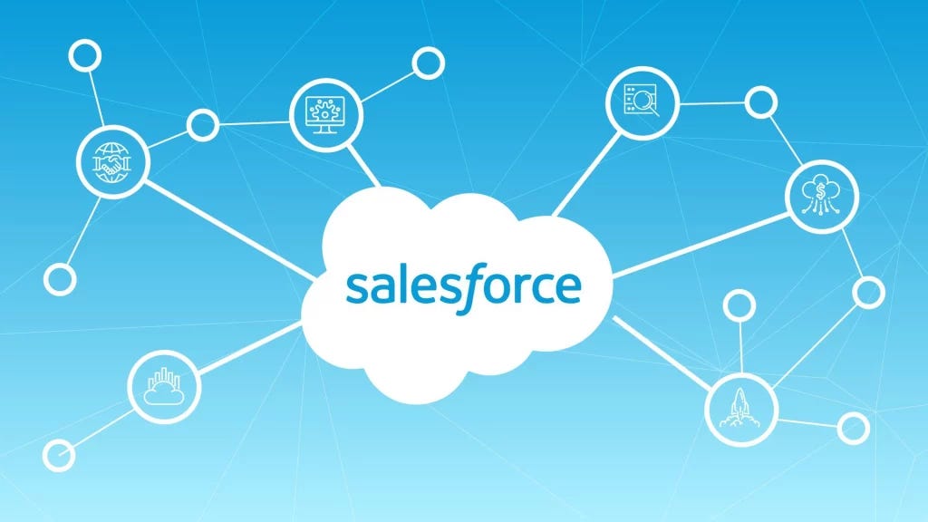 Salesforce là gì​? Giải pháp nào có thể thay thế Salesforce CRM?