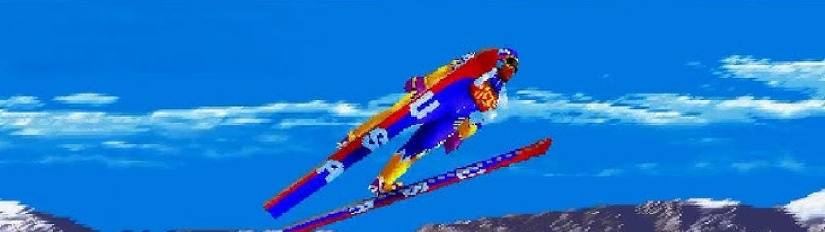 Winter Heat (1997) - Jeu vidéo - SensCritique Winter Heat (1997) - Jeu vidéo - SensCritique