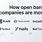 How open banking companies are moving to AI?