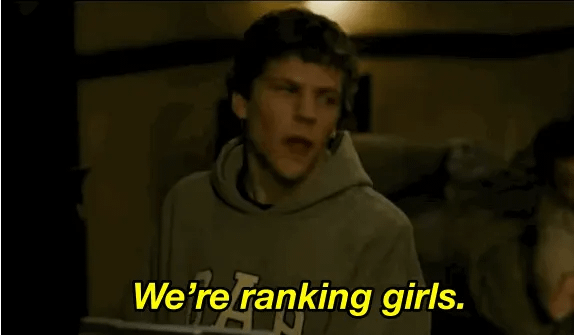 social network facemash ranking girls social network facemash ranking girls