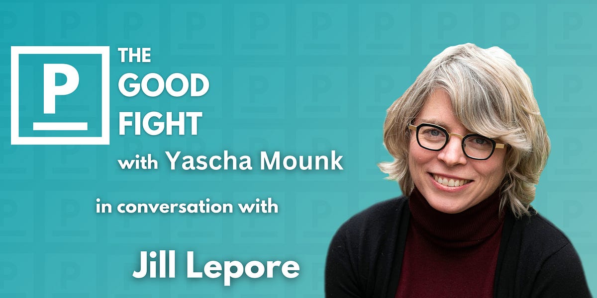 Jill Lepore on Why We Should Amend the U.S. Constitution