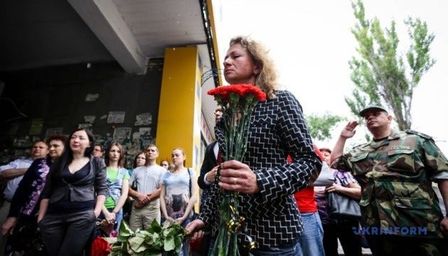 День матері. «Якщо я жива, то це для чогось потрібно»