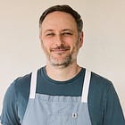 🌭 Order Up! A Conversation with Noah Galuten, Cookbook Author, TV Host, and Chef-Dad Who Overthinks It So You Don't Have To