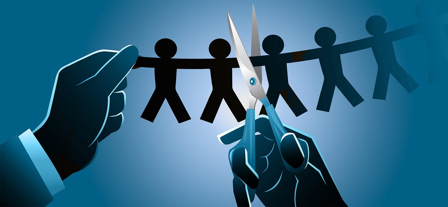 Layoffs Can Be Bad Business: 5 Strategies to Consider Before Cutting Staff  | Working Knowledge