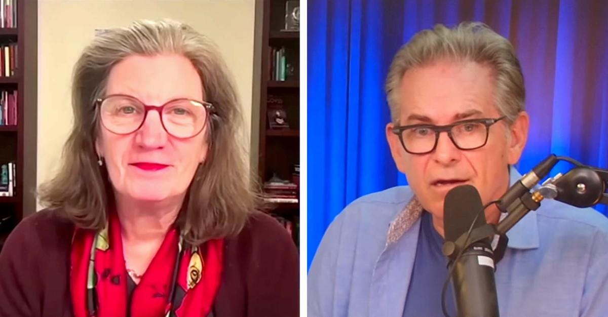 mary holland and jimmy dore